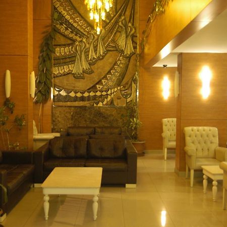Merdan Hotel Istanbul Eksteriør bilde