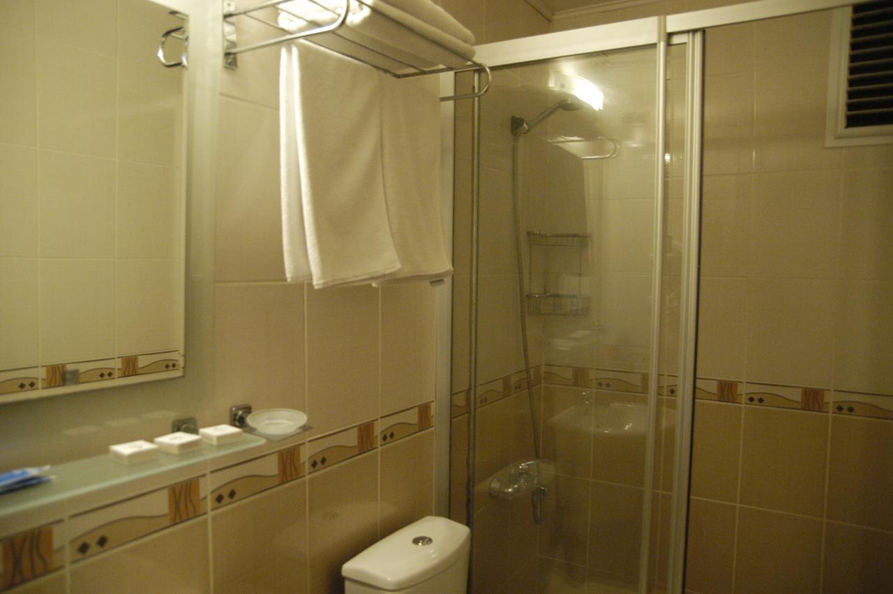 Merdan Hotel Istanbul Eksteriør bilde