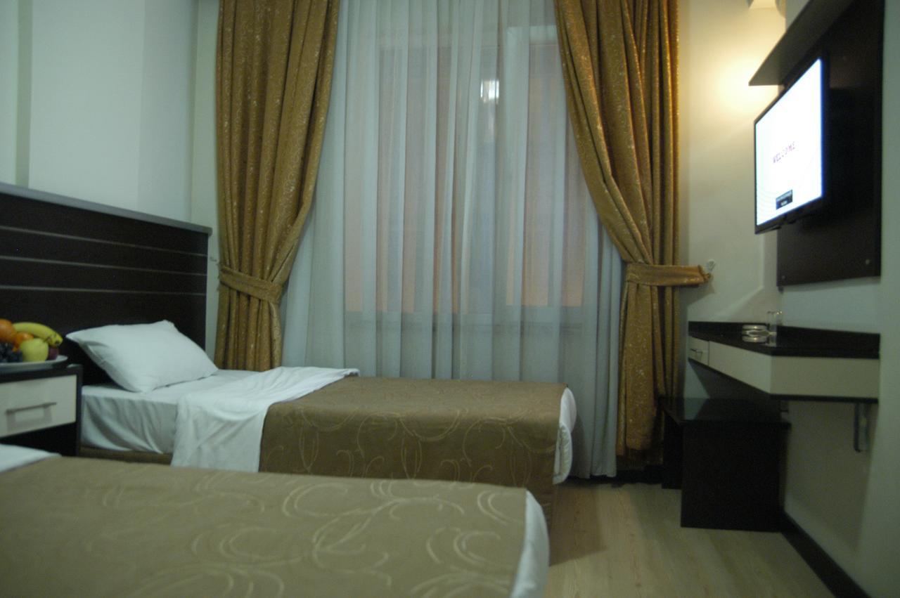 Merdan Hotel Istanbul Eksteriør bilde