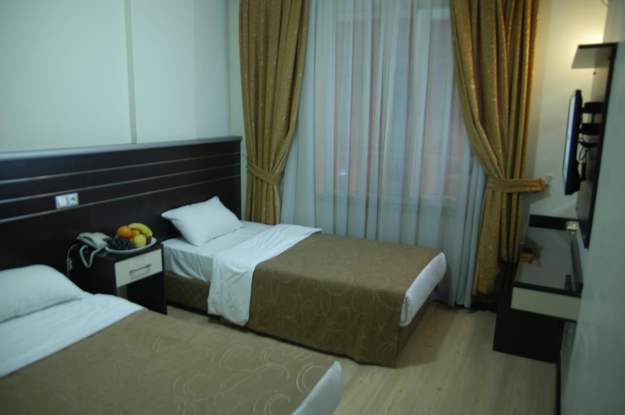 Merdan Hotel Istanbul Eksteriør bilde