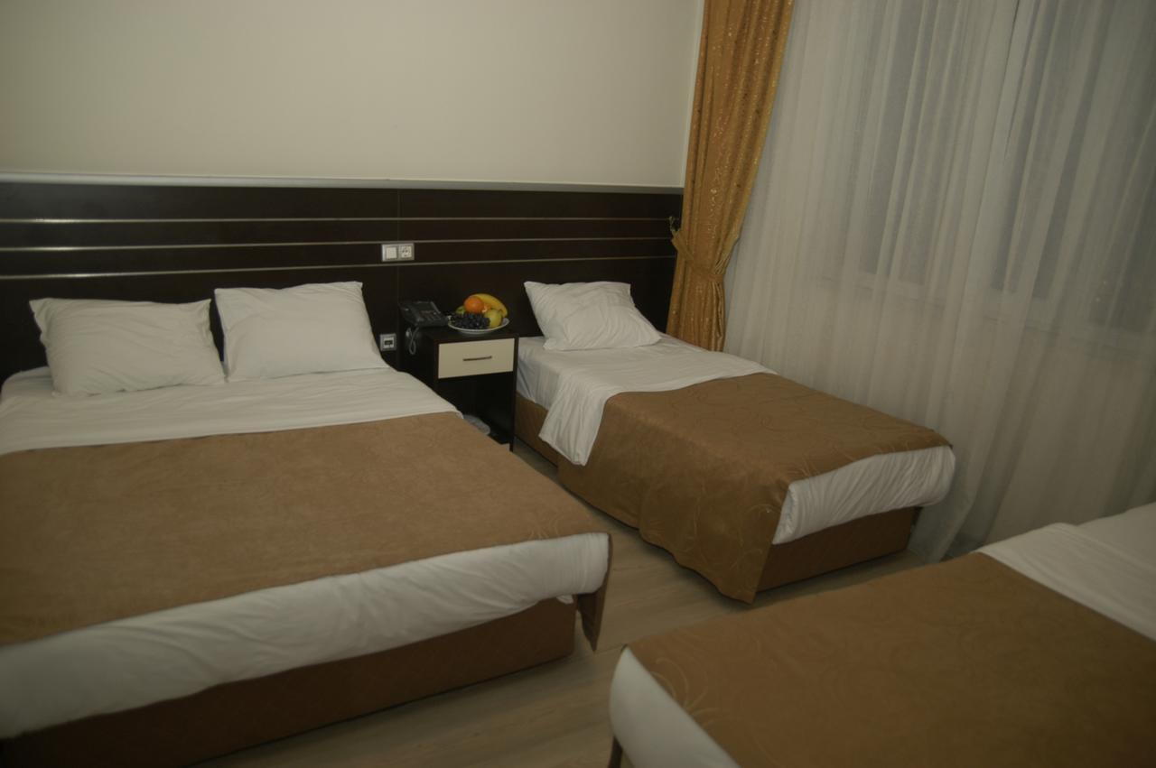 Merdan Hotel Istanbul Eksteriør bilde