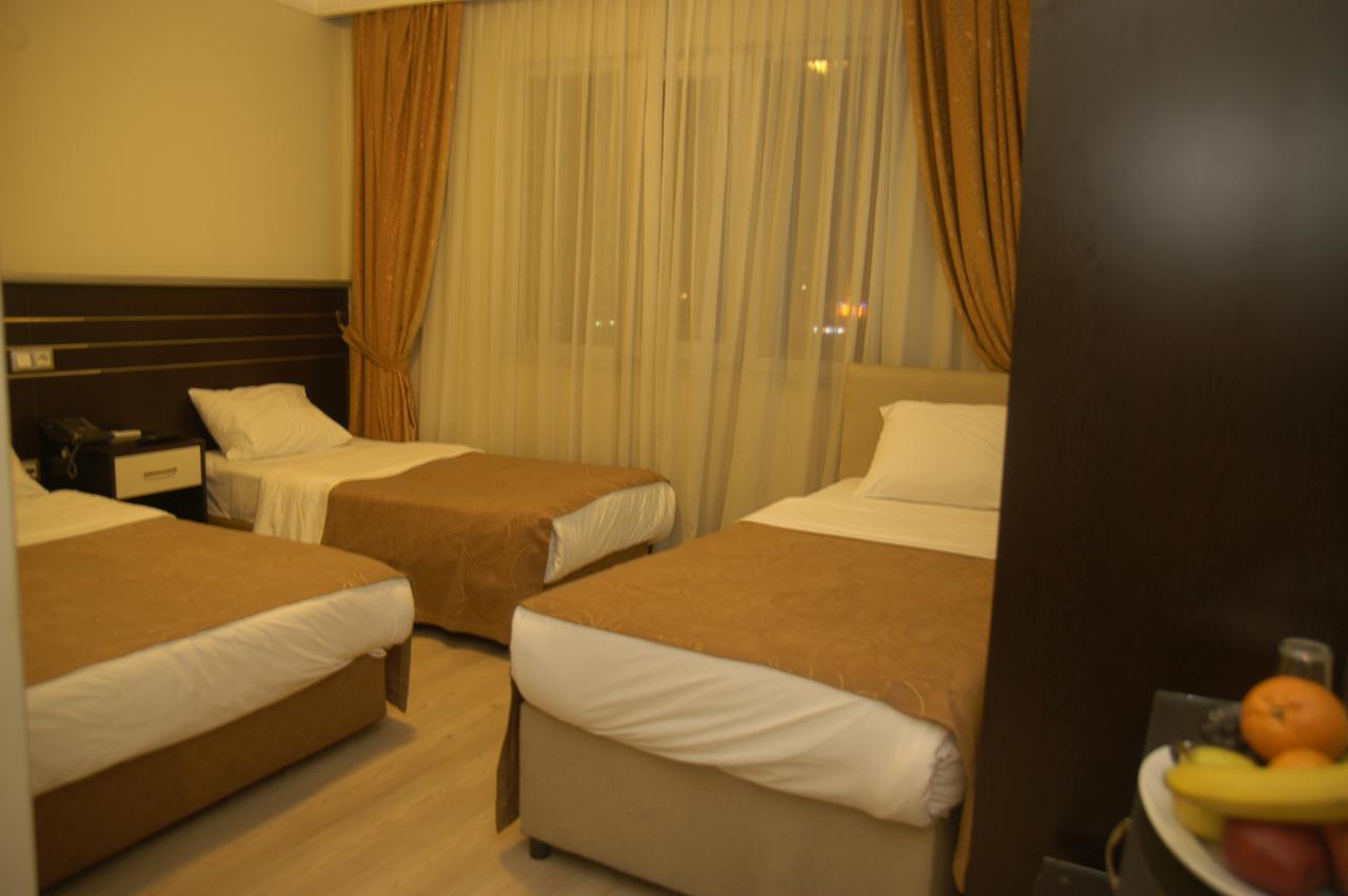 Merdan Hotel Istanbul Eksteriør bilde