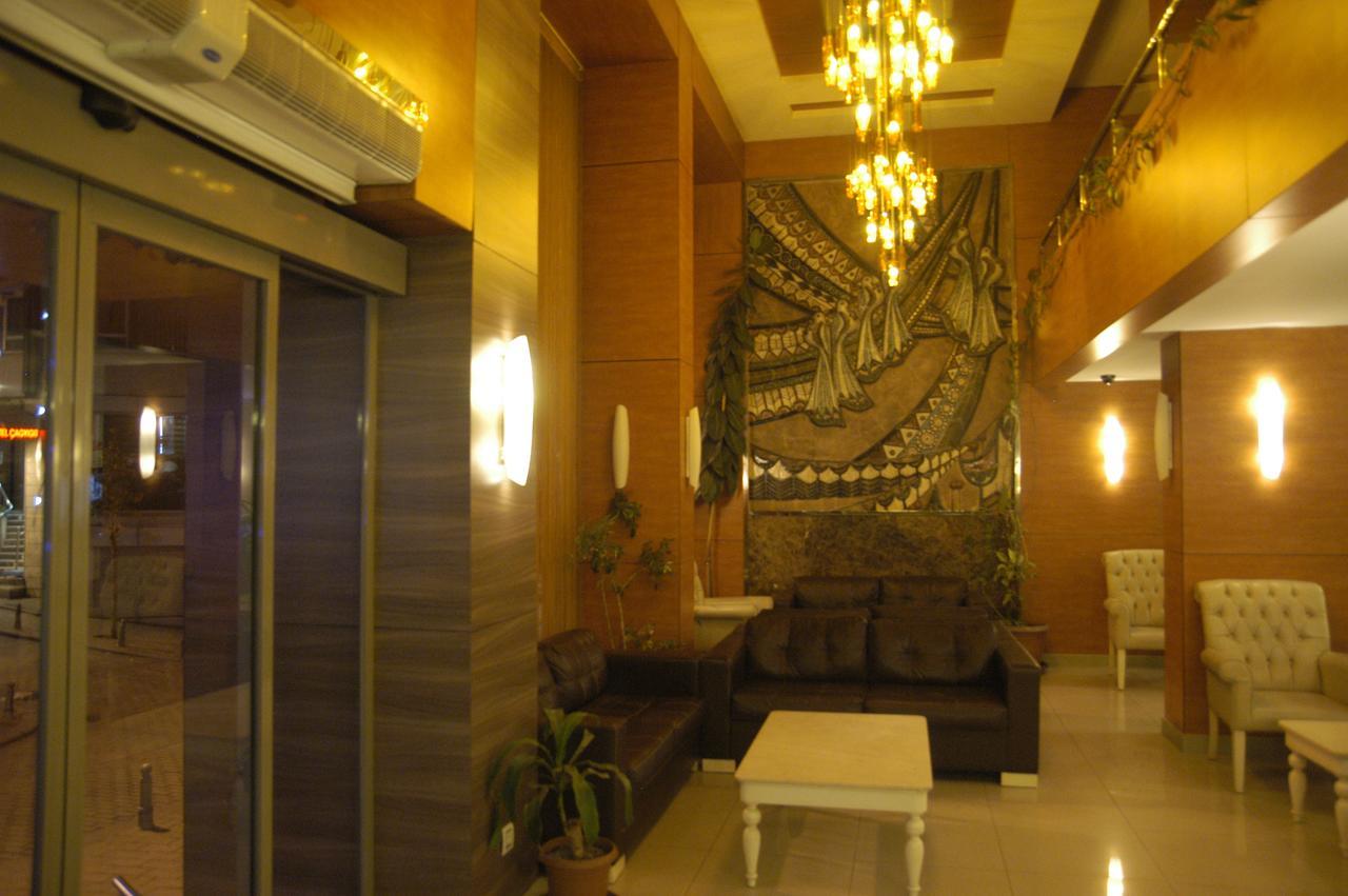 Merdan Hotel Istanbul Eksteriør bilde