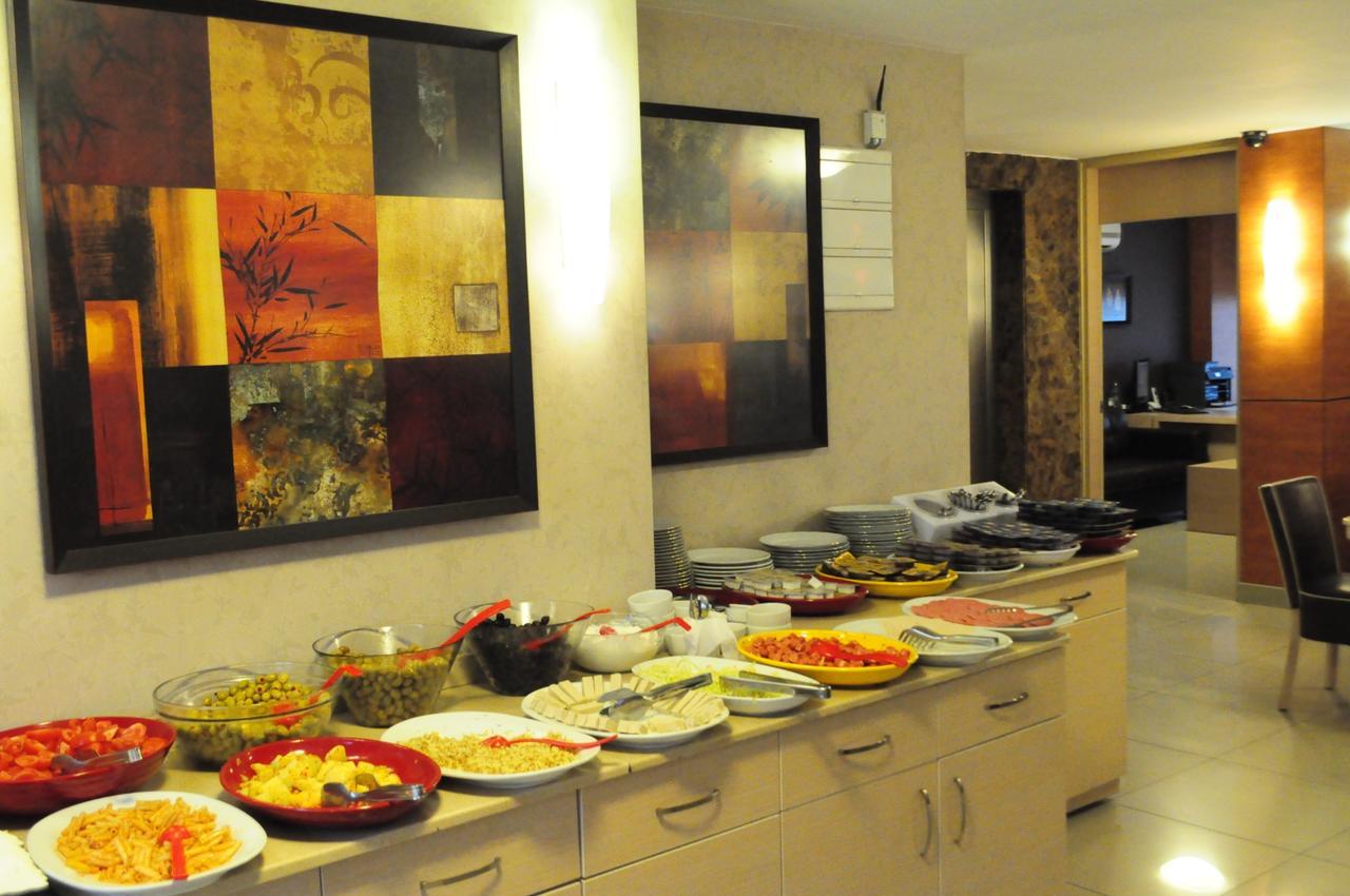 Merdan Hotel Istanbul Eksteriør bilde