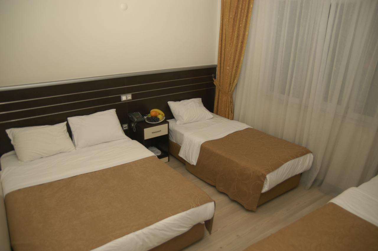 Merdan Hotel Istanbul Eksteriør bilde