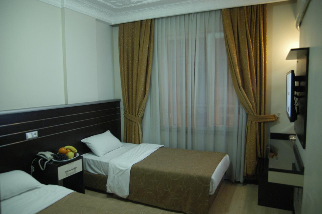 Merdan Hotel Istanbul Eksteriør bilde