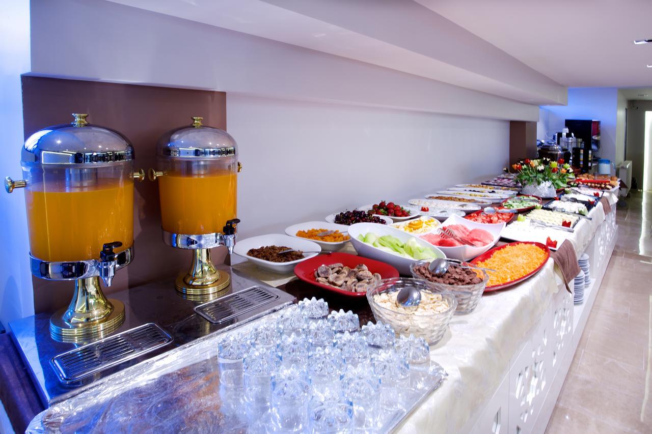 Merdan Hotel Istanbul Eksteriør bilde