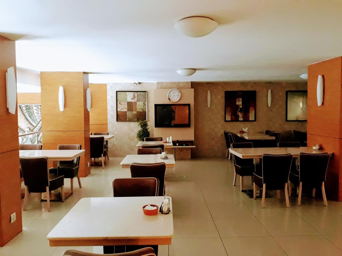 Merdan Hotel Istanbul Eksteriør bilde