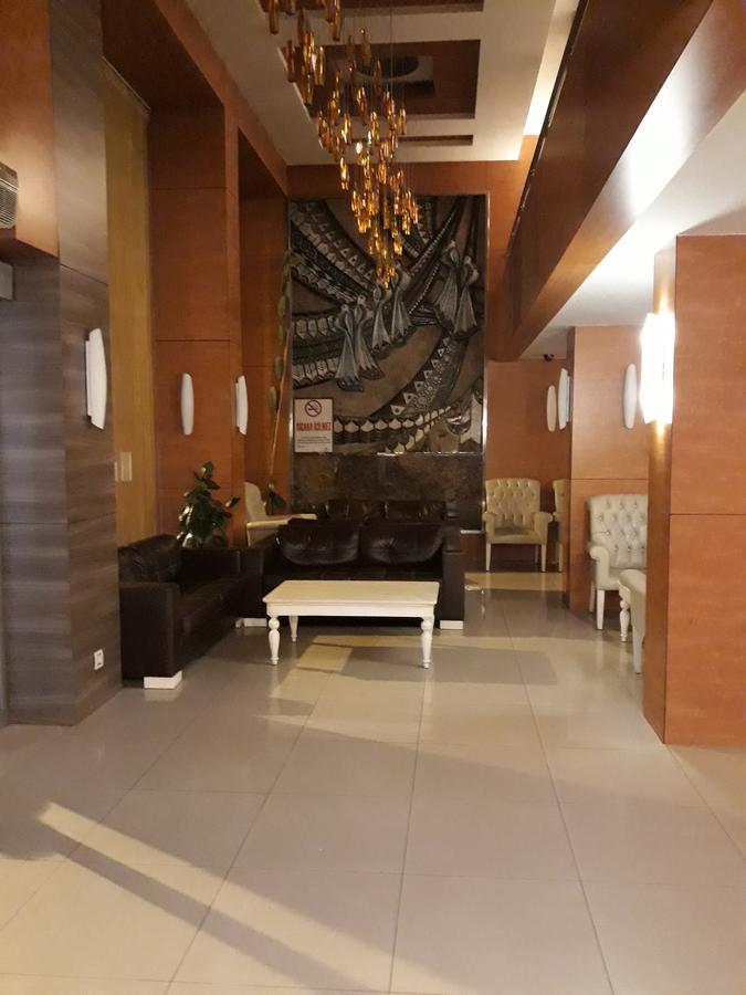Merdan Hotel Istanbul Eksteriør bilde